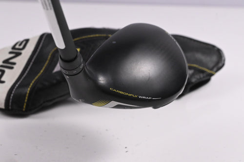 Ping G430 #3 Hybrid / 19 Degree / Stiff Flex Ping Alta CB Blue 70 Shaft