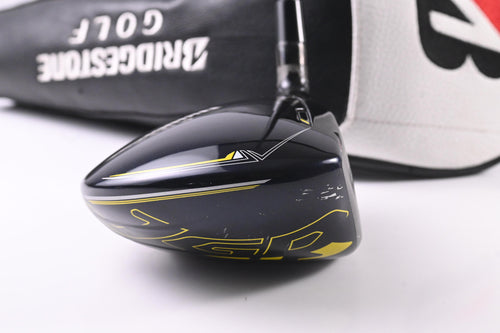 Bridgestone JGR Driver / 10.5 Degree / Stiff Flex Kuro Kage Silver TiNi 60 Shaft