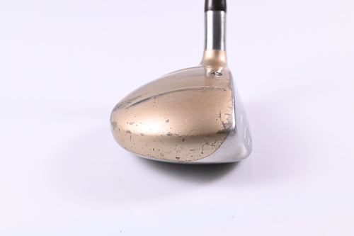 Ladies Taylormade Supersteel #5 Wood / 18 Degree / Ladies Flex Taylormade Bubble