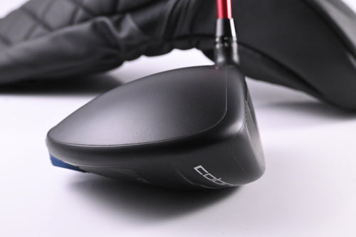 Cobra DS-Adapt X Driver / 10.5 Degree / Stiff Flex Project X Denali Red 50 Shaft