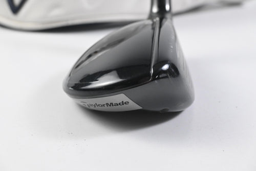 Taylormade Qi10 #3 Hybrid / 19 Degree / Regular Flex Ventus TR Blue 6 Shaft
