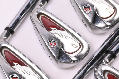 Wilson Di9 Irons / 4-PW+SW / UniFlex TX-99 Shafts