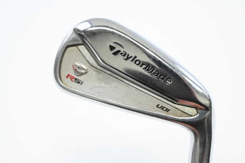 Taylormade RSI TP UDI #2 Iron / 18 Degree / Stiff Flex Steel Shaft