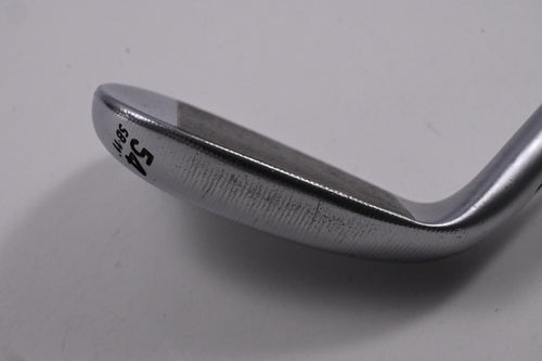 Taylormade Milled Grind 3 Chrome Sand Wedge / 54 Degree / Wedge Flex KBS 115