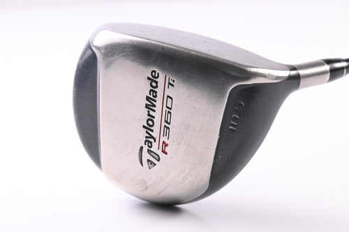 Taylormade R360 Ti Driver / 10.5 Degree / Regular Flex Taylormade Ultralite 80