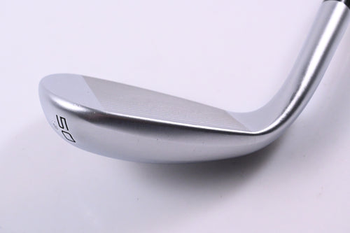 Cleveland CBZ Gap Wedge / 50 Degree / Regular Flex KBS Hi-Rev 2.0 115 Shaft