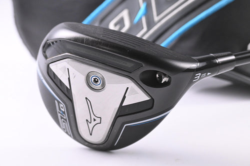 Mizuno ST-G Titanium #3 Wood / 15 Degree / Stiff Flex Kai'li Blue 60 Shaft
