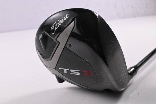 Titleist TS3 Driver / 9.5 Degree / Stiff Flex Tensei AV Blue 55 w/ SFW Shaft