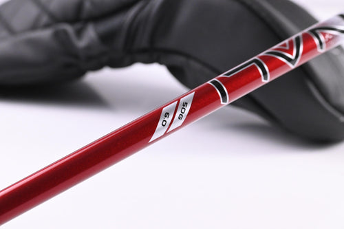 Cobra DS-Adapt X Driver / 10.5 Degree / Stiff Flex Project X Denali Red 50 Shaft