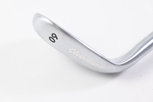 Cleveland CG11 Lob Wedge / 60 Degree / Wedge Flex Dynamic Gold Shaft
