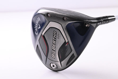Callaway Big Bertha B21 Driver / 10.5 Degree / Regular Flex Fubuki K 50 Shaft