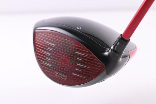 Taylormade Stealth 2 HD Driver / 9 Degree / Stiff Flex Fujikura SpeederNX Red 60