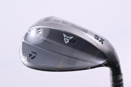 Taylormade Milled Grind 5 Lob Wedge / 58 Degree / Wedge Flex Dynamic Gold 115