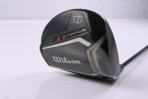 Wilson DYNAPWR Max+ Driver / 9 Degree / Stiff Flex UST Mamiya LinQ 6 Shaft