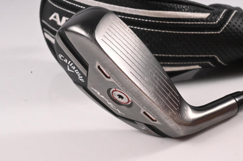 Callaway Apex Pro 21 #3 Hybrid / 20 Degree / X-Flex Mitsubishi MMT Black 80