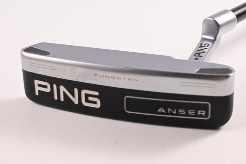 Ping 2023 Anser Putter / Black Dot / 34 Inch