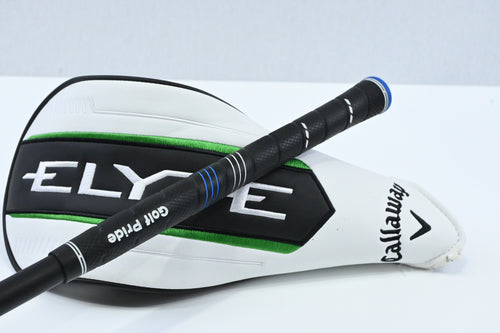 Callaway Elyte Driver / 10.5 Degree / Senior Flex Vanquish 5 Shaft