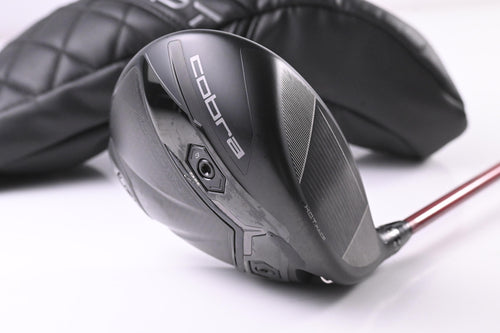 Cobra DS-Adapt LS Driver / 10.5 Degree / Regular Flex Evenflow Red 45 Shaft