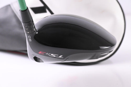 Titleist TSR3 Driver / 9 Degree / Stiff Flex Accra GX 250 Shaft
