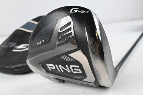 Ping G425 SFT Driver / 10.5 Degree / Senior Flex Ping Alta CB Black 55 Shaft