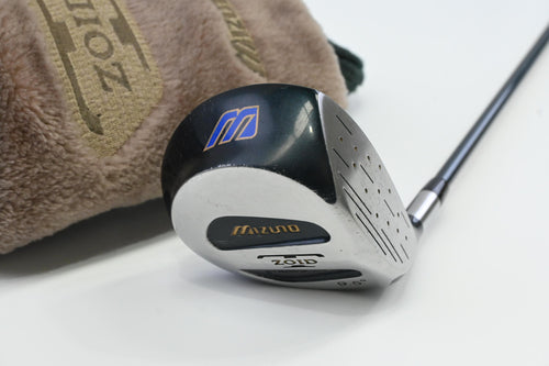 Mizuno T-Zoid Driver / 9.5 Shaft / Stiff Flex ChoFlex Gold 85 Shaft