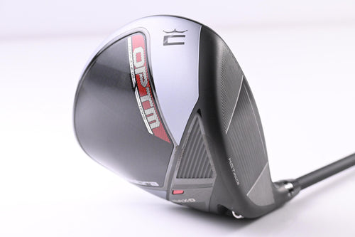 Cobra OPTM MAX-D Driver / 12 Degree / Senior Flex Kai'li Dark Waves Red 50 Shaft