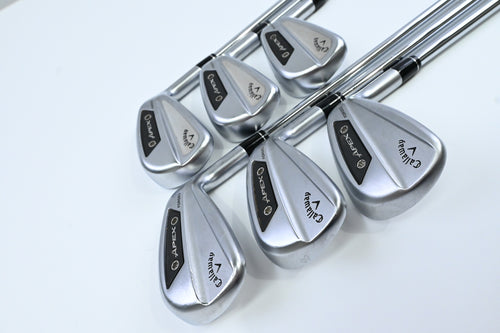 Callaway Apex Ai300 Irons / 5-PW / Regular Flex Dynamic Gold 90 R300 Shafts