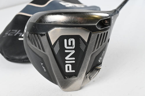 Ping G425 SFT Driver / 10.5 Degree / Senior Flex Ping Alta CB Black 55 Shaft