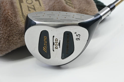 Mizuno T-Zoid Driver / 9.5 Shaft / Stiff Flex ChoFlex Gold 85 Shaft
