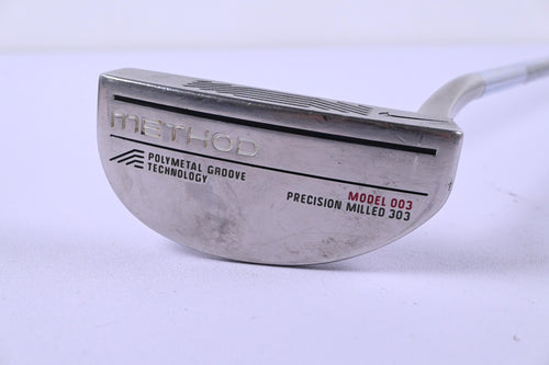 Nike Method Milled Model 003 Putter / 34 Inch