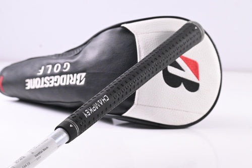 Bridgestone JGR Driver / 10.5 Degree / Stiff Flex Kuro Kage Silver TiNi 60 Shaft