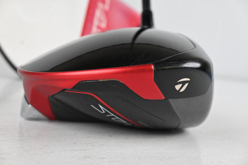 TaylorMade Stealth 2 Driver / 10.5 Degree / Stiff Flex Hzrdus Smoke Blue RDX 70