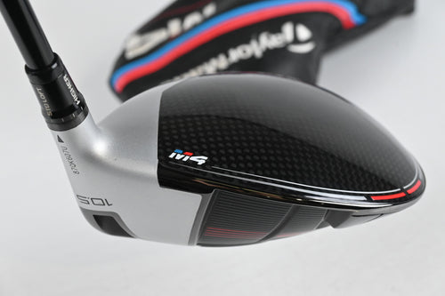 Taylormade M4 Driver / 10.5 Degree / Regular Flex Fujikura Ventus TR Blue 5