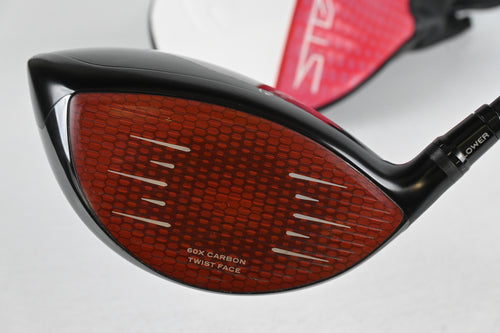 TaylorMade Stealth 2 Driver / 10.5 Degree / Stiff Flex Hzrdus Smoke Blue RDX 70