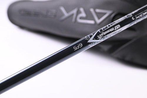 Cobra Darkspeed LS Driver / 8 Degree / X-Flex LIN-Q M40X White 6 Shaft