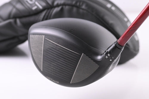 Cobra DS-Adapt LS Driver / 10.5 Degree / Regular Flex Evenflow Red 45 Shaft