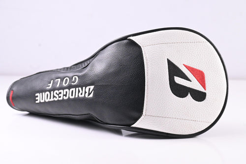 Bridgestone JGR Driver / 10.5 Degree / Stiff Flex Kuro Kage Silver TiNi 60 Shaft