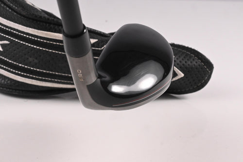 Callaway Apex Pro 21 #3 Hybrid / 20 Degree / X-Flex Mitsubishi MMT Black 80