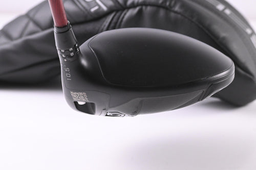 Cobra DS-Adapt LS Driver / 10.5 Degree / Regular Flex Evenflow Red 45 Shaft