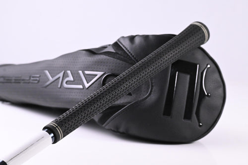 Cobra Darkspeed LS Driver / 8 Degree / X-Flex LIN-Q M40X White 6 Shaft