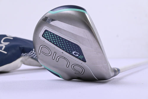 Ladies Ping G Le #3 Wood / 19 Degree / Ladies Flex Ping ULT 230 Shaft