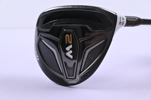 Taylormade M2 2017 #3 Wood / 16.5 Degree / Senior Flex M2 REAX 65 Shaft