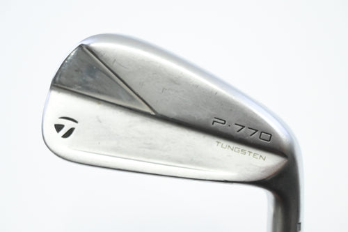 Taylormade P770 2023 #7 Iron / X-Flex Project X Rifle Shaft