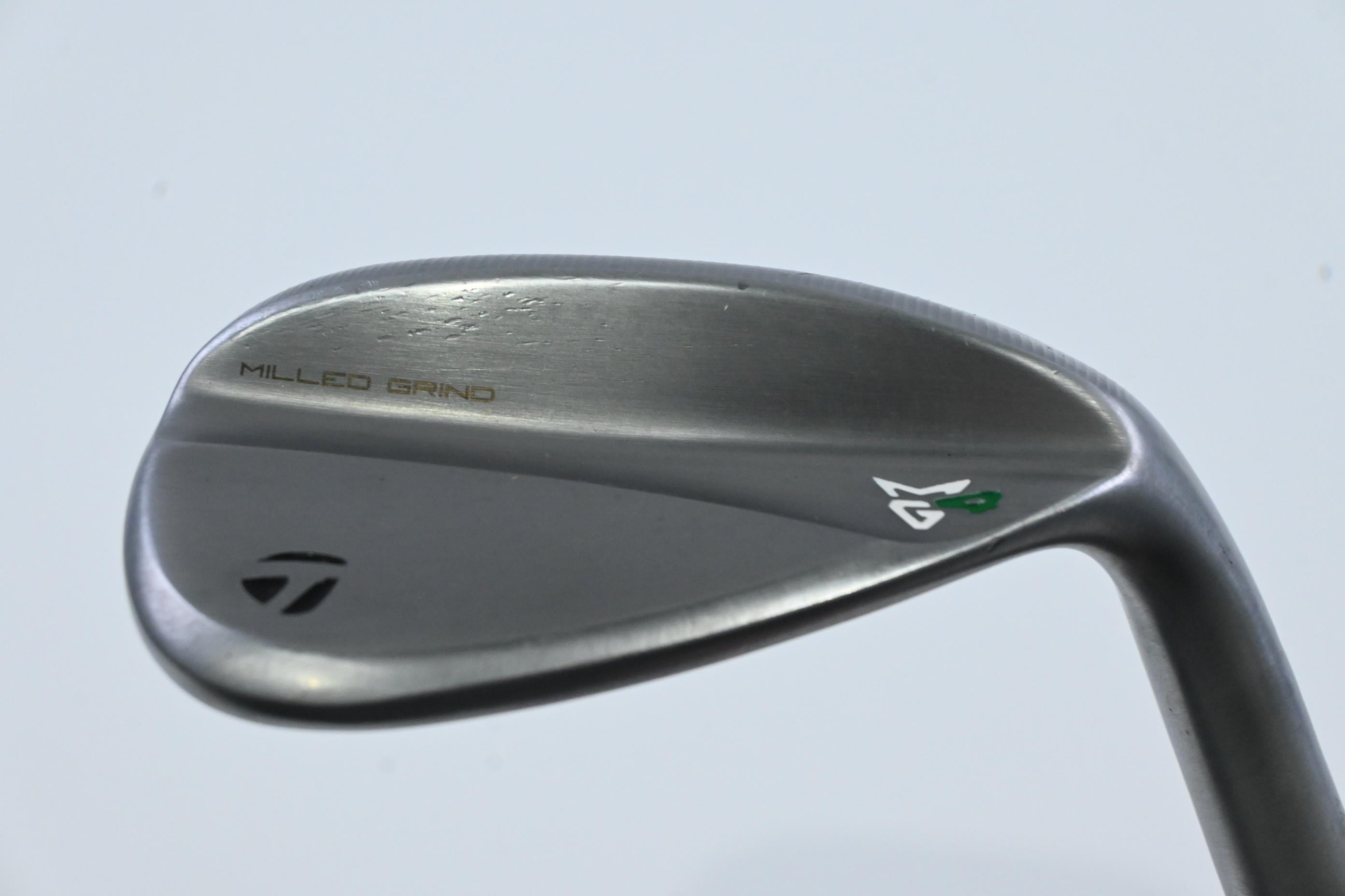 Taylormade Milled Grind 4 Lob Wedge / 58 Degree / Wedge Flex