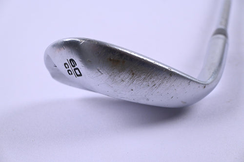 Callaway X-Series Jaws Lob Wedge / 60 Degree / Wedge Flex Callaway Forged Shaft