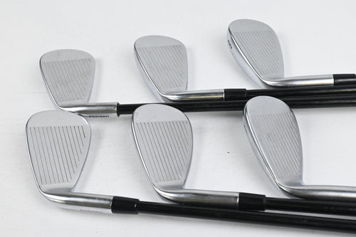 Callaway Apex DCB Irons / 6-PW+GW / Regular Flex Accra iS6 Shafts