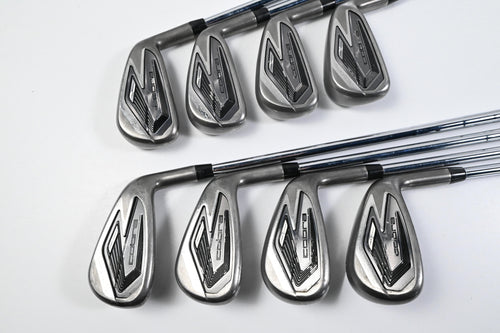 Cobra Darkspeed Irons / 4-PW+GW / Regular Flex KBS Tour Lite Shafts
