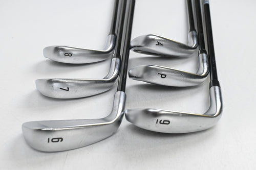Callaway Apex DCB Irons / 6-PW+GW / Regular Flex Accra iS6 Shafts