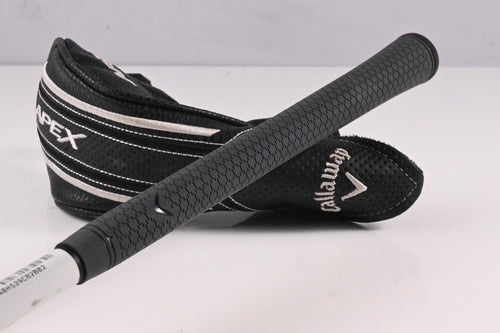 Callaway Apex Pro 21 #3 Hybrid / 20 Degree / X-Flex Mitsubishi MMT Black 80