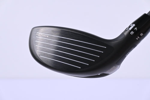 Cobra OPTM LS Titanium #3 Wood / 14.5 Degree / X-Flex Denali Frost Black 70